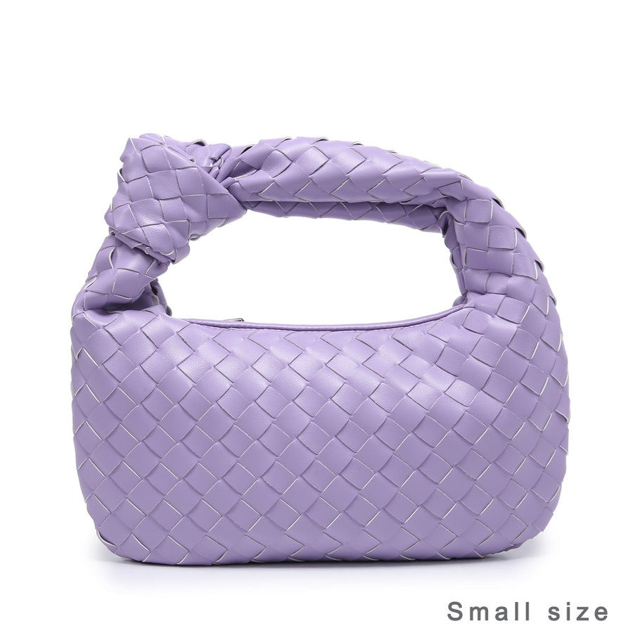 2022 Fashion Woven Bag Luxury Designer Handbag