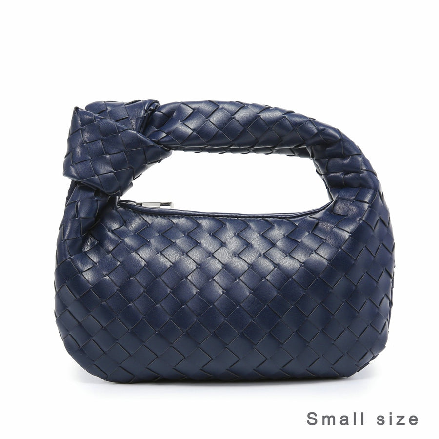 2022 Fashion Woven Bag Luxury Designer Handbag