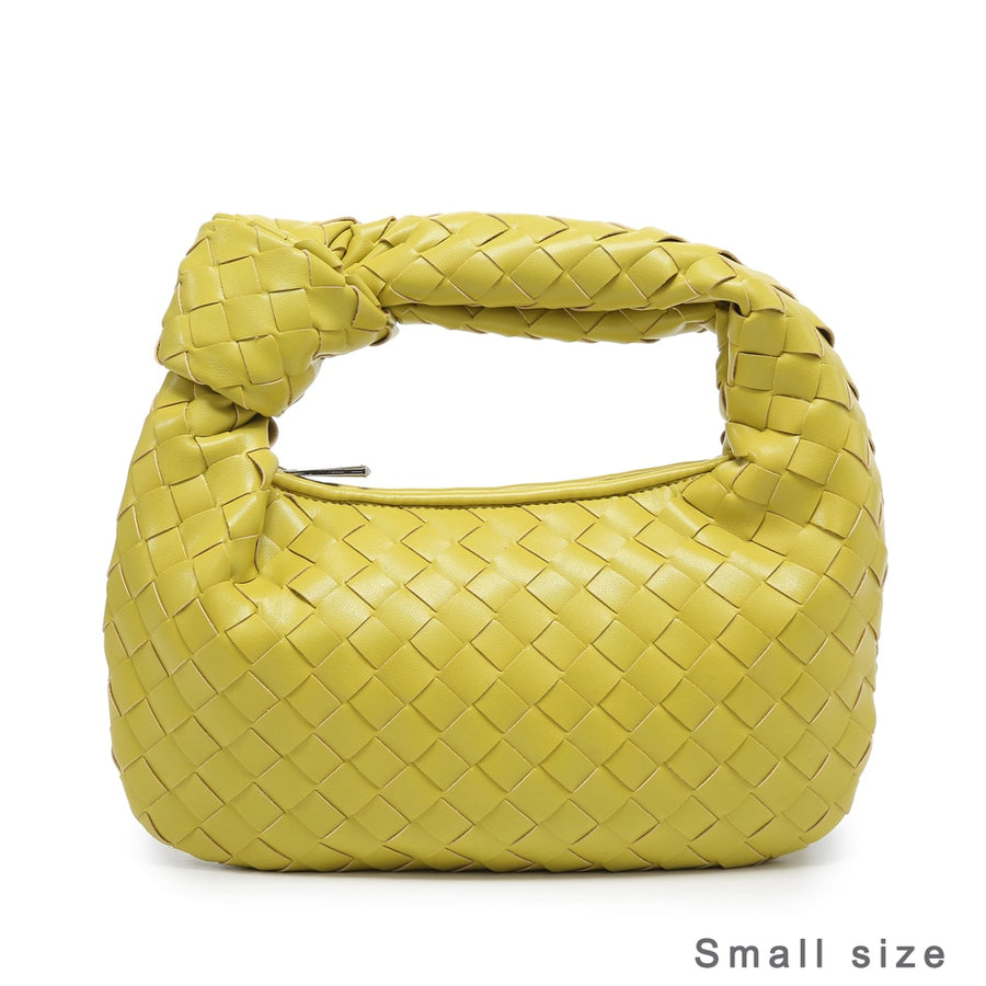 2022 Fashion Woven Bag Luxury Designer Handbag