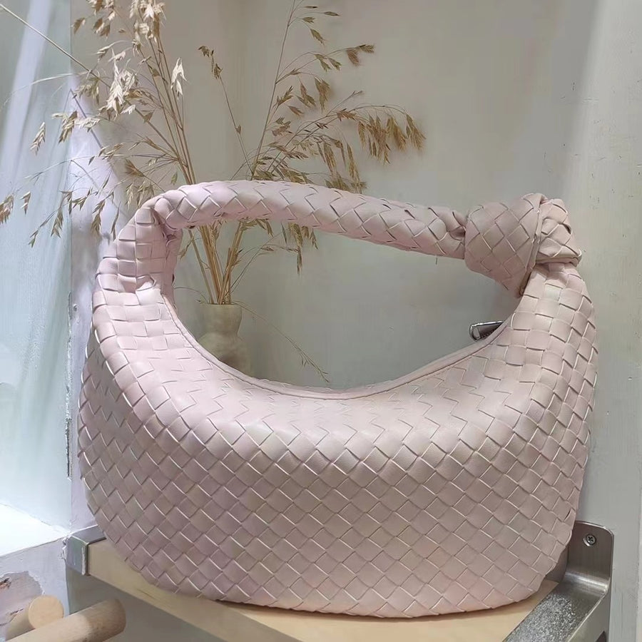 2022 Fashion Woven Bag Luxury Designer Handbag